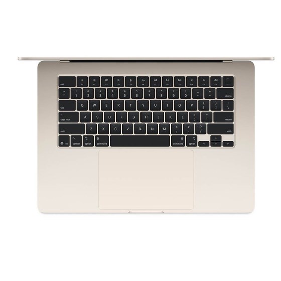 Apple MacBook Air 15.3: STARLIGHT/M5 10C CPU/10C GPU/24GB/1TB-CRO