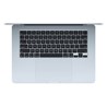 Apple MacBook Air 15.3: SKY BLUE/M5 10C CPU/10C GPU/24GB/1TB-CRO