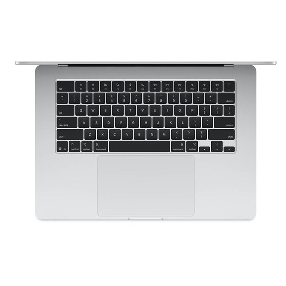 Apple MacBook Air 15.3: SILVER/M5 10C CPU/10C GPU/16GB/1TB-CRO
