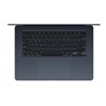 Apple MacBook Air 15.3: MIDNIGHT/M5 10C CPU/10C GPU/24GB/1TB-CRO