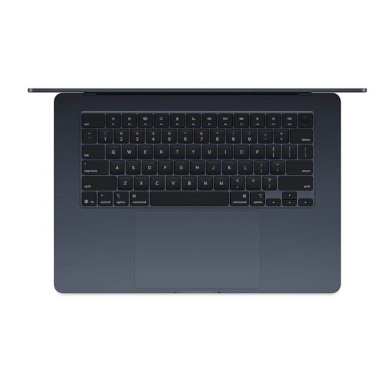 Apple MacBook Air 13.6: MIDNIGHT/M5 10C CPU/10C GPU/24GB/1TB-CRO