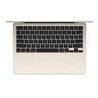 Apple MacBook Air 13.6: STARLIGHT/M5 10C CPU/10C GPU/24GB/1TB-CRO