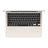 Apple MacBook Air 13.6: STARLIGHT/M5 10C CPU/10C GPU/16GB/1TB-CRO