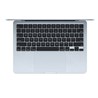 Apple MacBook Air 13.6: SKY BLUE/M5 10C CPU/8C GPU/16GB/512GB-CRO