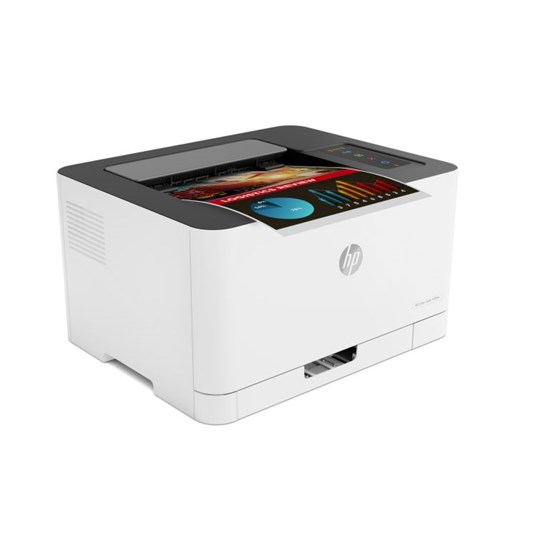 Printer HP Color Laser 150nw 600x600dpi brzina: 18str/min USB 2.0 LAN Wi-Fi P/N: 4ZB95A