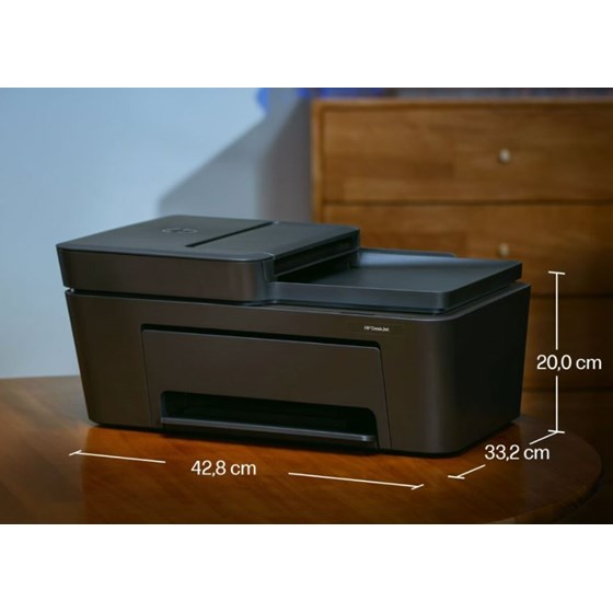 Multifunkcijski pisač HP DeskJet 4310 AiO Instant Ink, 1200 x 1200 dpi, 8.5 str/min, USB, WiFi, A24HPB