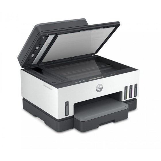 Multifunkcijski uređaj HP Smart Tank 750 ITS Wireless 4800x1200dpi brzina: 15str/min USB 2.0 LAN Wi-Fi Bluetooth P/N: 6UU47A