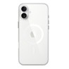 Apple iPhone 16 Plus Clear Case with MagSafe