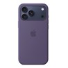 Apple iPhone 17 Pro Max Silicone Case with MagSafe – Purple Fog
