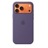 Apple iPhone 17 Pro Max Silicone Case with MagSafe – Purple Fog