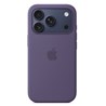 Apple iPhone 17 Pro Silicone Case with MagSafe – Purple Fog