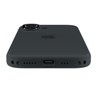 Apple iPhone 17 Silicone Case with MagSafe - Black