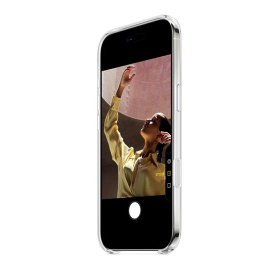 Apple iPhone Air Case with MagSafe – Frost