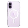 Apple iPhone 17 Clear Case with MagSafe