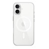 Apple iPhone 17 Clear Case with MagSafe