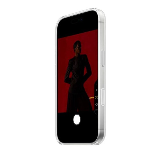 Apple iPhone 17 Pro Clear Case with MagSafe