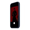 Apple iPhone 17 Pro Silicone Case with MagSafe – Midnight