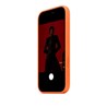 Apple iPhone 17 Pro Silicone Case with MagSafe – Orange