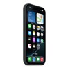 Apple iPhone 16 Pro Silicone Case with MagSafe - Black