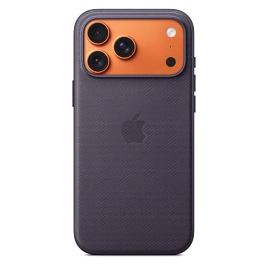 Apple iPhone 17 Pro Max TechWoven Case with MagSafe - Purple