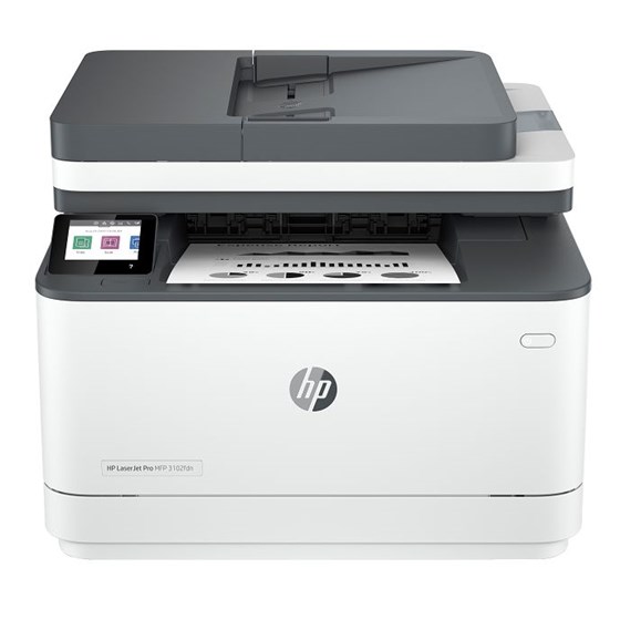 Multifunkcijski uređaj, HP LaserJet Pro 3102fdn: 33str/min, USB 2.0, WIFI, LAN, P/N: 3G629F