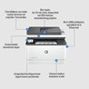 Multifunkcijski uređaj, HP LaserJet Pro 3102fdn: 33str/min, USB 2.0, WIFI, LAN, P/N: 3G629F