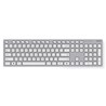 Tipkovnica + miš Asus W5000, bežični, bijeli, ENG, 90XB0430-BKM420