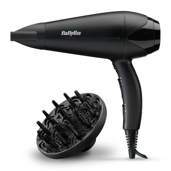 BaByliss sušilo za kosu D563DE 2100W difuzor DC motor