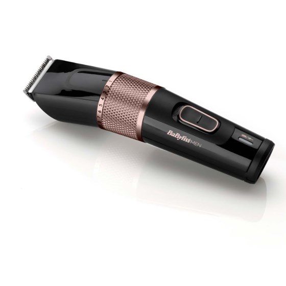 BaByliss šišač za kosu E974E 26 stupnjva 0,5-25mm bežični