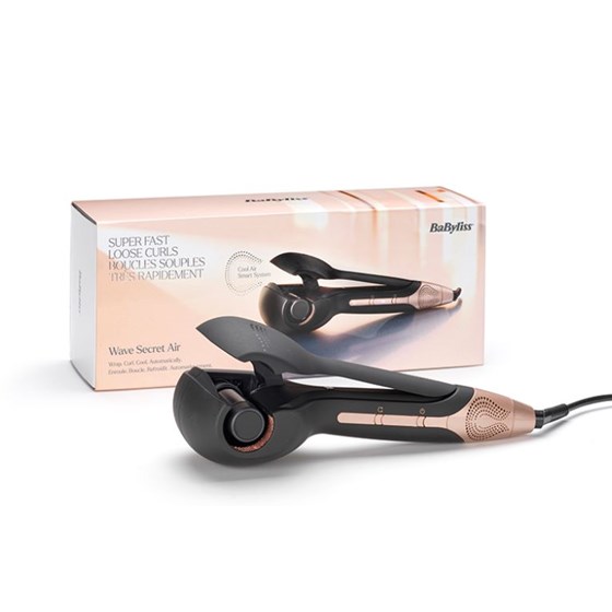 BaByliss automatski uvijač za kosu C1900E Wave Secret Air