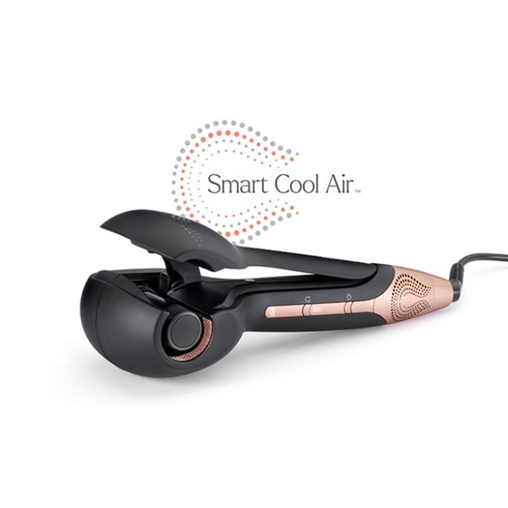 BaByliss automatski uvijač za kosu C1900E Wave Secret Air