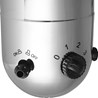 Estia Ventilator Retroflow  06-21542;srebrni;stolni