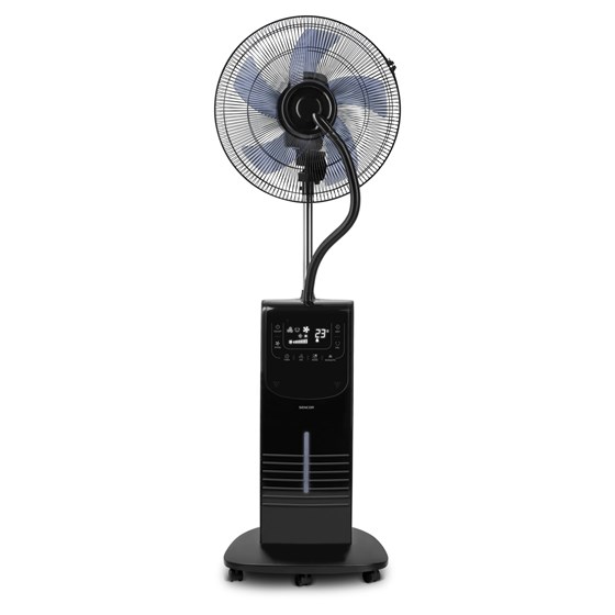 Sencor Ventilator s prskalicom SFN 1054BK;crni;podni