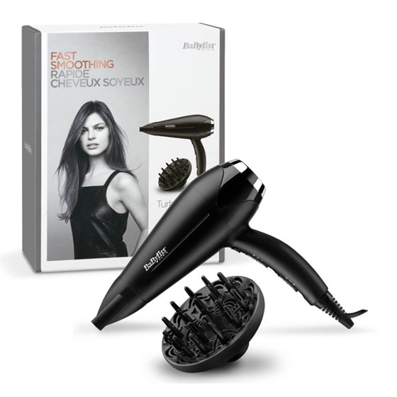 BaByliss sušilo za kosu D572DE 2200W difuzor DC motor