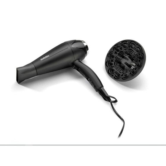 BaByliss sušilo za kosu D572DE 2200W difuzor DC motor