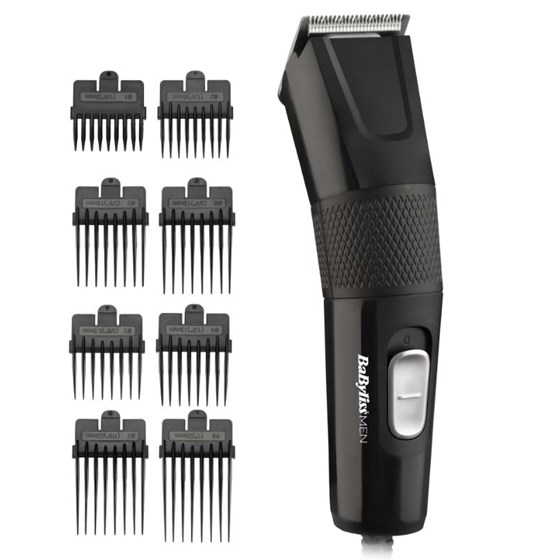 BaByliss šišač za kosu E756E 6 nastavaka 1-25mm