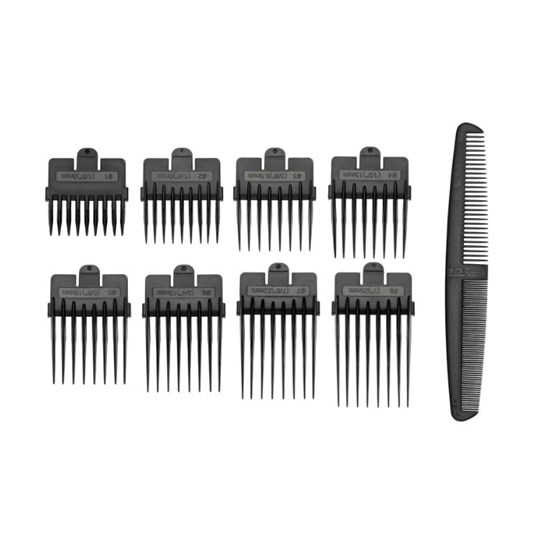 BaByliss šišač za kosu E756E 6 nastavaka 1-25mm