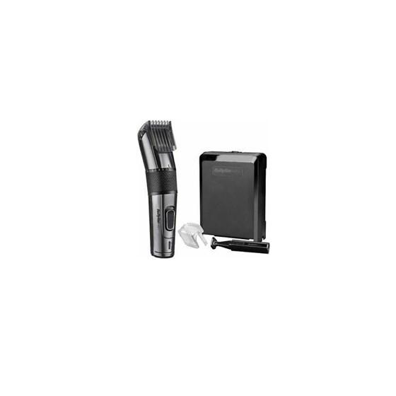 BaByliss šišač za kosu i bradu E978E + trimer 26 stupnjva 0,5-25mm bežični