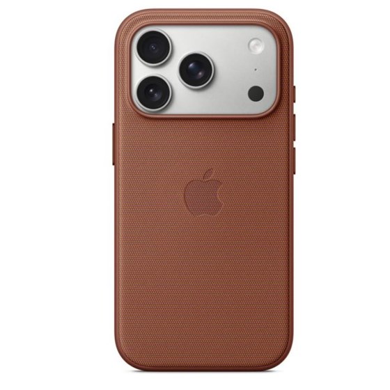 Apple iPhone 17 Pro TechWoven Case with MagSafe - Sienna