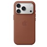 Apple iPhone 17 Pro TechWoven Case with MagSafe - Sienna