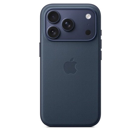 Apple iPhone 17 Pro TechWoven Case with MagSafe - Blue