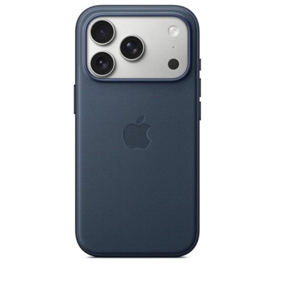 Apple iPhone 17 Pro TechWoven Case with MagSafe - Blue
