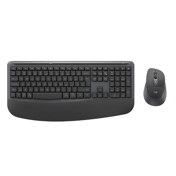 Tipkovnica i miš Logitech Signature Comfort Plus Combo Wireless bluetooth MK880