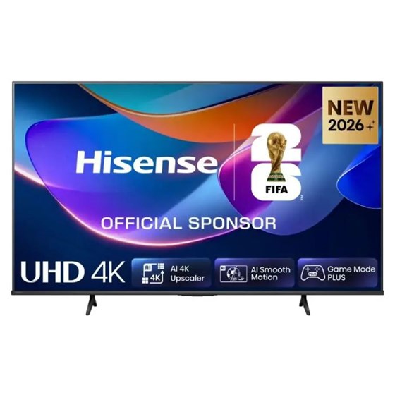 TV Hisense 43A6S , 43" 4K UHD, LED, Smart TV, 43A6S
