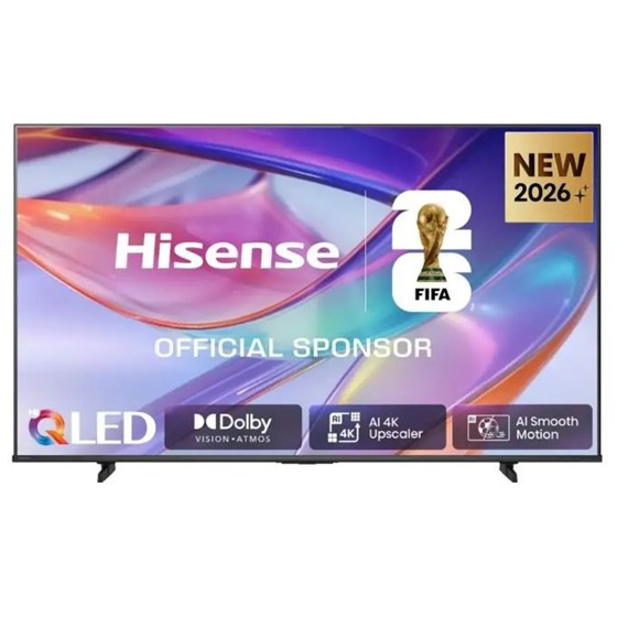 TV Hisense 43E7S ,43" 4K UHD, QLED, Smart TV, 43E7S