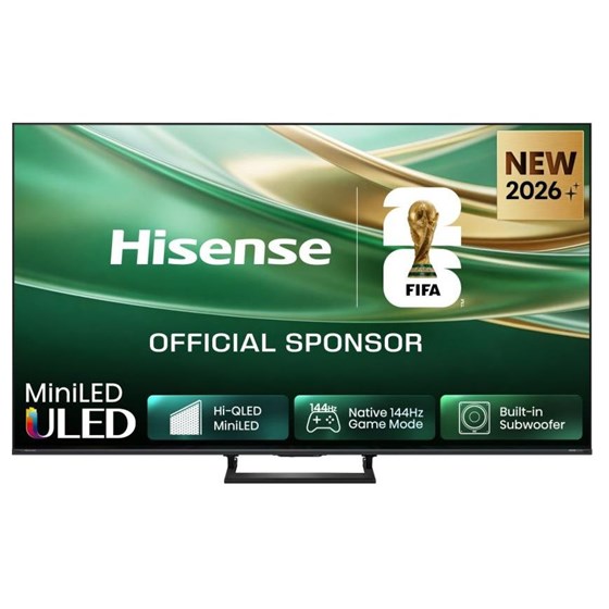 TV Hisense 55E8S ,55" 4K UHD, ULED, Smart TV, 55E8S