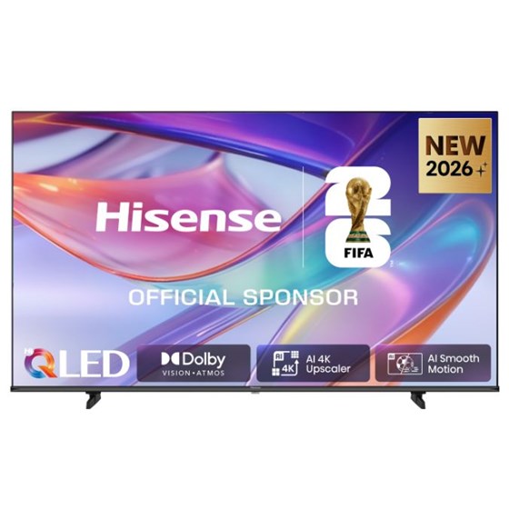TV Hisense 58E7S ,58" 4K UHD, QLED, Smart TV, 58E7S
