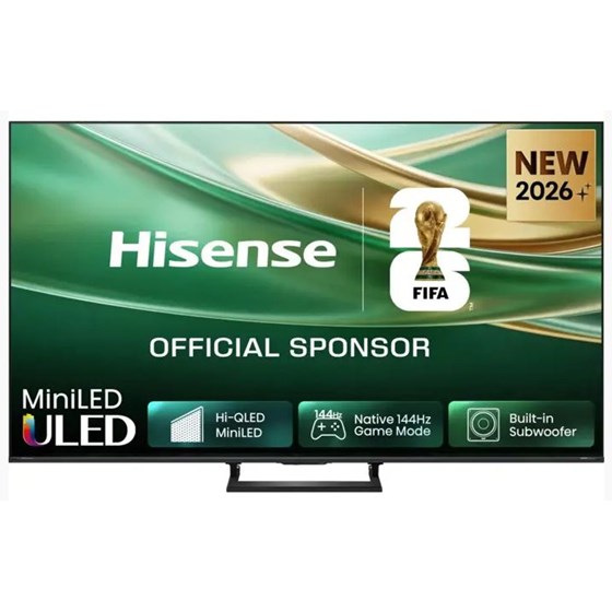 TV Hisense 75E8S ,75" 4K UHD, ULED, Smart TV, 75E8S