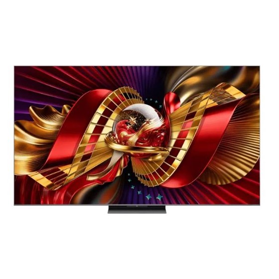 TV TCL 55C8L, 55" 4K UHD, Mini-LED, Smart TV, 55C8L