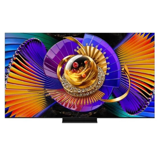 TV TCL 85C7L, 55" 4K UHD, Mini-LED, Smart TV, 85C7L